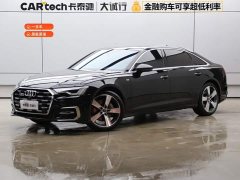Audi A6L 45 TFSI quattro Premium Dynamic - ფოტო 1