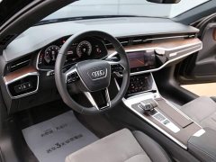Audi A6L 45 TFSI quattro Premium Dynamic - ფოტო 13