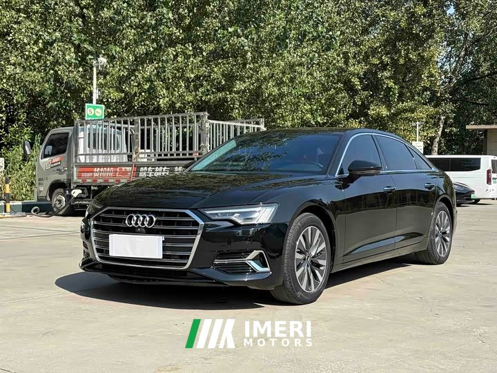 Audi A6L 45 TFSI Prestige