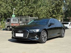 Audi A6L 45 TFSI Prestige - ფოტო 1