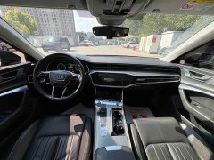 Audi A6L 45 TFSI Prestige - ფოტო 6
