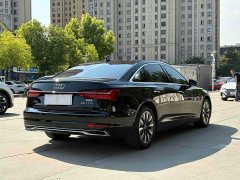 Audi A6L 45 TFSI Prestige - ფოტო 9