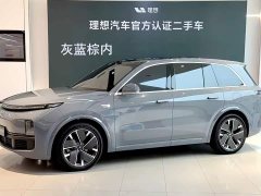 Li Auto L8 Max Intelligent Refresh Edition - ფოტო 2