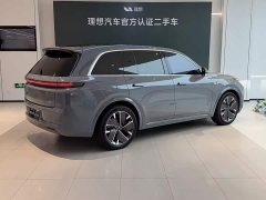 Li Auto L8 Max Intelligent Refresh Edition - ფოტო 4