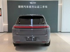 Li Auto L8 Max Intelligent Refresh Edition - ფოტო 5