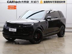 Land Rover Range Rover 2023 3.0L V6 400PS Grand Jubilee Extended Wheelbase - ფოტო 1