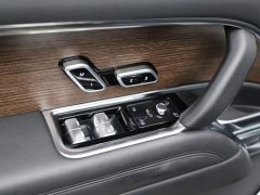 Land Rover Range Rover 2023 3.0L V6 400PS Grand Jubilee Extended Wheelbase - ფოტო 12