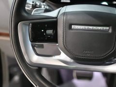 Land Rover Range Rover 2023 3.0L V6 400PS Grand Jubilee Extended Wheelbase - ფოტო 17