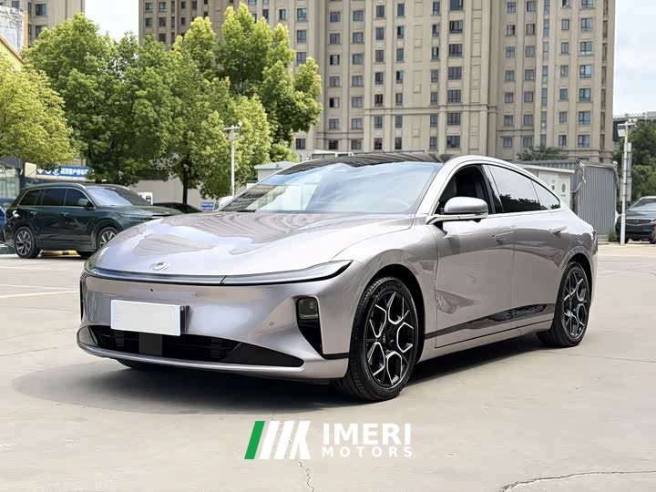 Changan Qiyuan A07 Pure Electric True Value Edition 710 Flagship - ავტომობილი ჩინეთიდან