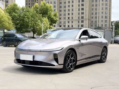 Changan Qiyuan A07 Pure Electric True Value Edition 710 Flagship - ფოტო 1