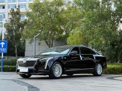 Cadillac CT6 28T Elite - ფოტო 1