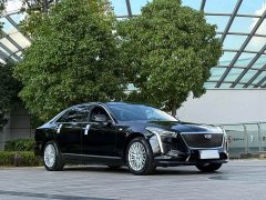 Cadillac CT6 28T Elite - ფოტო 3