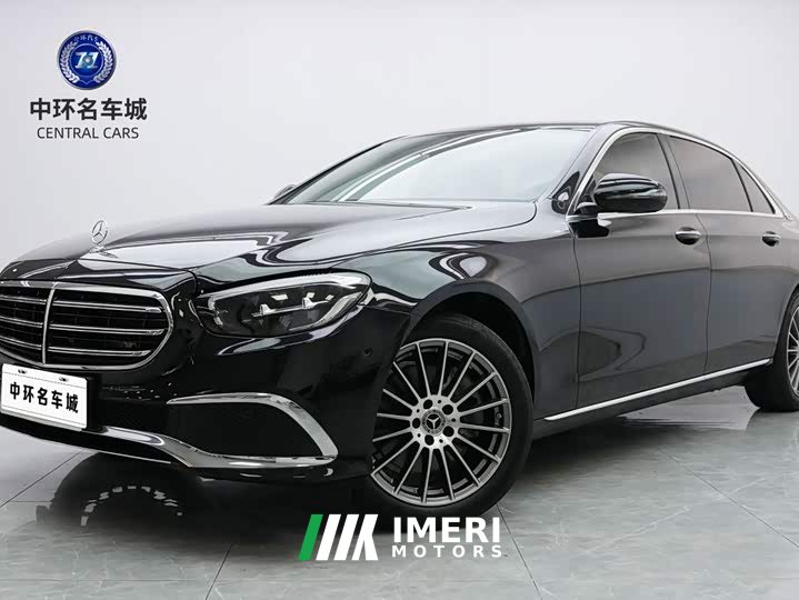 Mercedes-Benz E-Class 2022 Facelift E 260 L Sport - ავტომობილი ჩინეთიდან