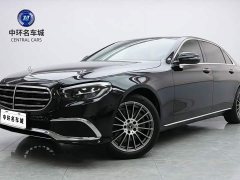 Mercedes-Benz E-Class 2022 Facelift E 260 L Sport - ფოტო 1