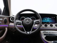 Mercedes-Benz E-Class 2022 Facelift E 260 L Sport - ფოტო 11