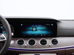 Mercedes-Benz E-Class 2022 Facelift E 260 L Sport - ფოტო 12