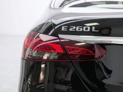Mercedes-Benz E-Class 2022 Facelift E 260 L Sport - ფოტო 18