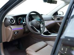 Mercedes-Benz E-Class 2022 Facelift E 260 L Sport - ფოტო 6