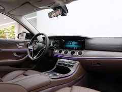 Mercedes-Benz E-Class 2022 Facelift E 260 L Sport - ფოტო 9