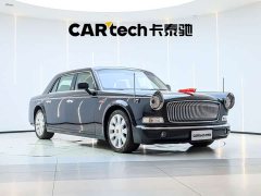 FAW Red Flag L5 2014 6.0L Flag Honor Edition - ფოტო 3