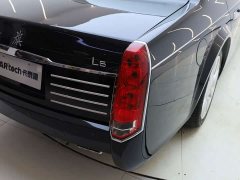 FAW Red Flag L5 2014 6.0L Flag Honor Edition - ფოტო 8