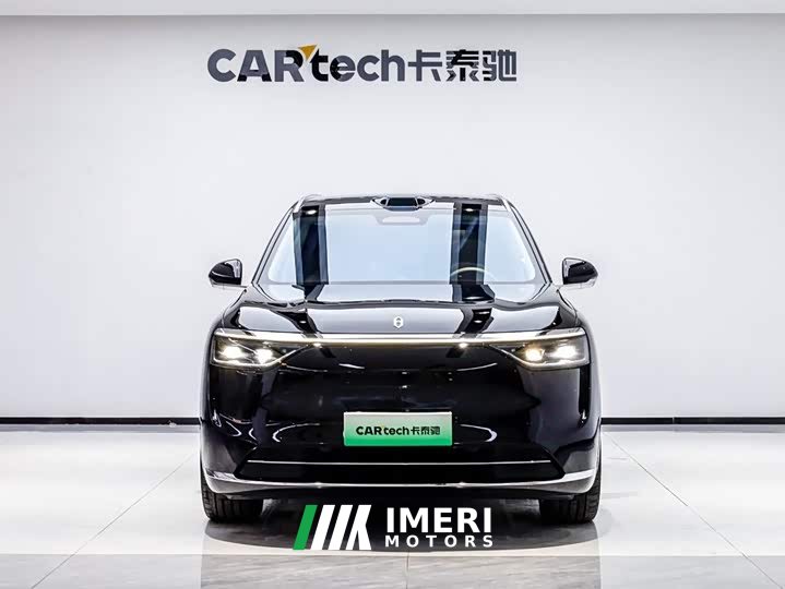 AITO M8 Extended Range Ultra 53.4kWh 6-Seater with 192-Channel LiDAR - ავტომობილი ჩინეთიდან