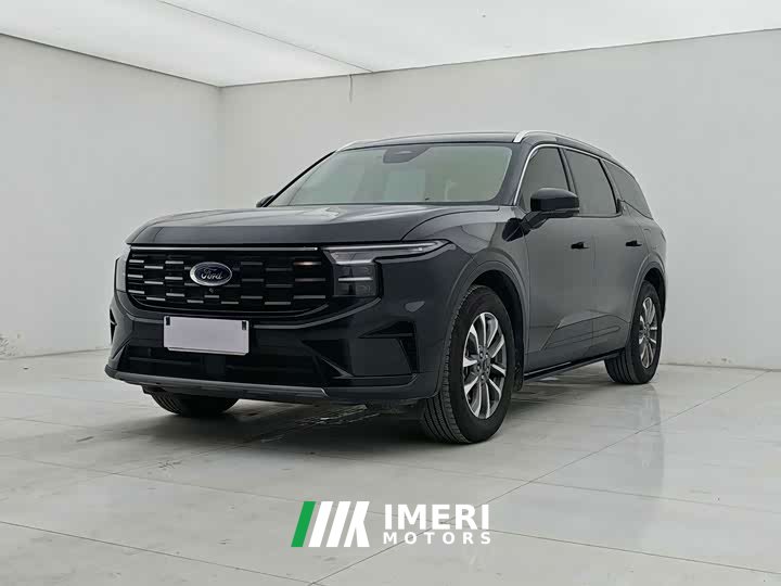 Ford Edge 2026 Edge L 2.0T EcoBoost FWD Seven-Seat Luxury - ავტომობილი ჩინეთიდან