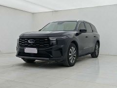 Ford Edge 2026 Edge L 2.0T EcoBoost FWD Seven-Seat Luxury - ფოტო 1