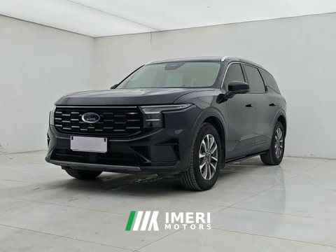 2025 Ford Edge 2026 Edge L 2.0T EcoBoost FWD Seven-Seat Luxury - ავტომობილი ჩინეთიდან