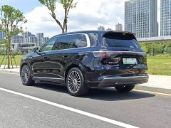 AITO M8 Extended Range Ultra 53.4kWh 6-Seater with 192-Channel LiDAR - ფოტო 2