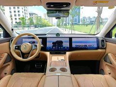 AITO M8 Extended Range Ultra 53.4kWh 6-Seater with 192-Channel LiDAR - ფოტო 4