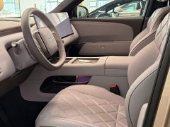 Li Auto L9 Livis - ფოტო 4