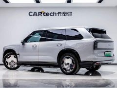 Zeekr Geely Zeekr 9X 2025 Hyper Edition 70kWh Six-Seater - ფოტო 4