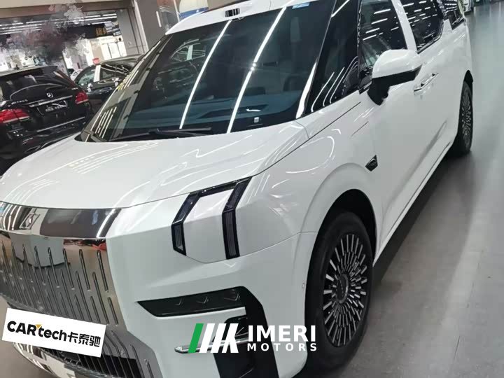 Zeekr Geely Zeekr 009 2024 Six-Seat Executive AWD 108kWh - ავტომობილი ჩინეთიდან