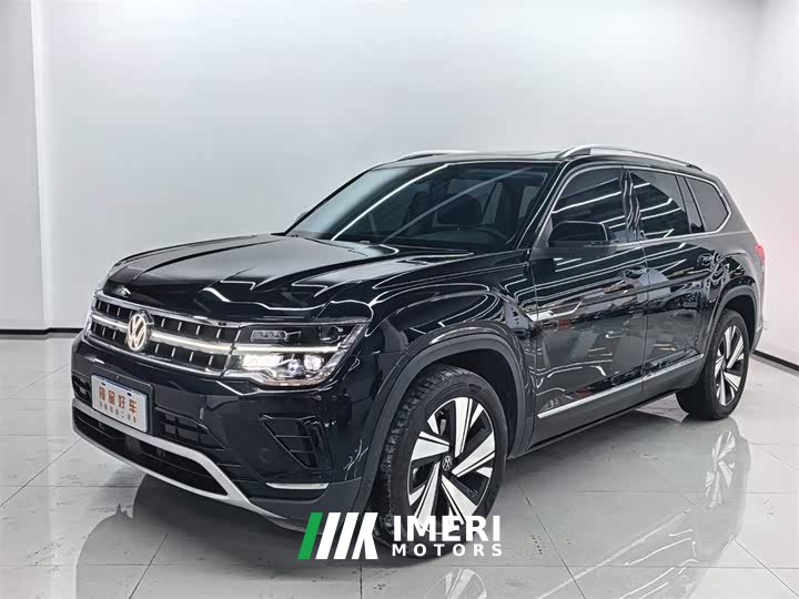 Volkswagen Teramont 380TSI AWD Dragon Prestige Edition - ავტომობილი ჩინეთიდან