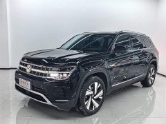 Volkswagen Teramont 380TSI AWD Dragon Prestige Edition - ფოტო 1