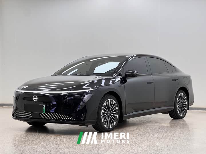Nissan N7 510 Max - ავტომობილი ჩინეთიდან