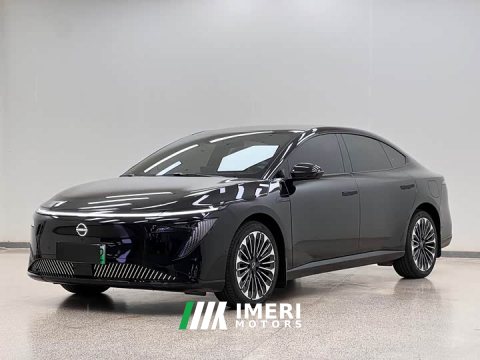 2025 Nissan N7 510 Max - ავტომობილი ჩინეთიდან