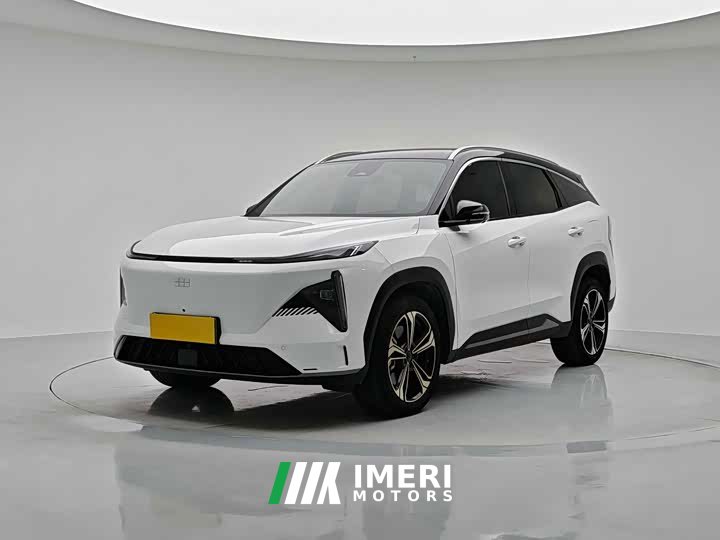 Geely Galaxy L7 1.5T 115km MAX Longteng Edition - ავტომობილი ჩინეთიდან