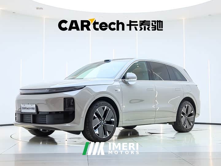 Li Auto L6 Max Smart Refresh Edition - ავტომობილი ჩინეთიდან