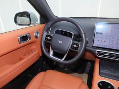 Li Auto L6 Max Smart Refresh Edition - ფოტო 15