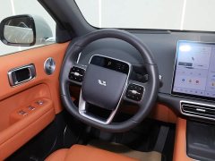 Li Auto L6 Max Smart Refresh Edition - ფოტო 18