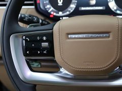Land Rover Range Rover 3.0 L6 360PS Prestige Edition - ფოტო 16