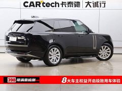Land Rover Range Rover 3.0 L6 360PS Prestige Edition - ფოტო 9