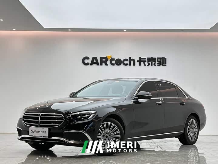Mercedes-Benz E-Class Facelift E 300 L Luxury