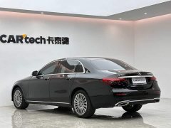 Mercedes-Benz E-Class Facelift E 300 L Luxury - ფოტო 3
