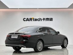Mercedes-Benz E-Class Facelift E 300 L Luxury - ფოტო 5