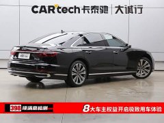 Audi A8 2024 A8L 45 TFSI quattro Luxury - ფოტო 9