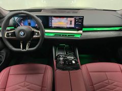 BMW 5 Series 530Li Luxury M Sport Package - ფოტო 12