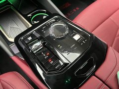 BMW 5 Series 530Li Luxury M Sport Package - ფოტო 15